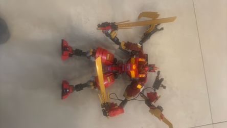 Lego ninja