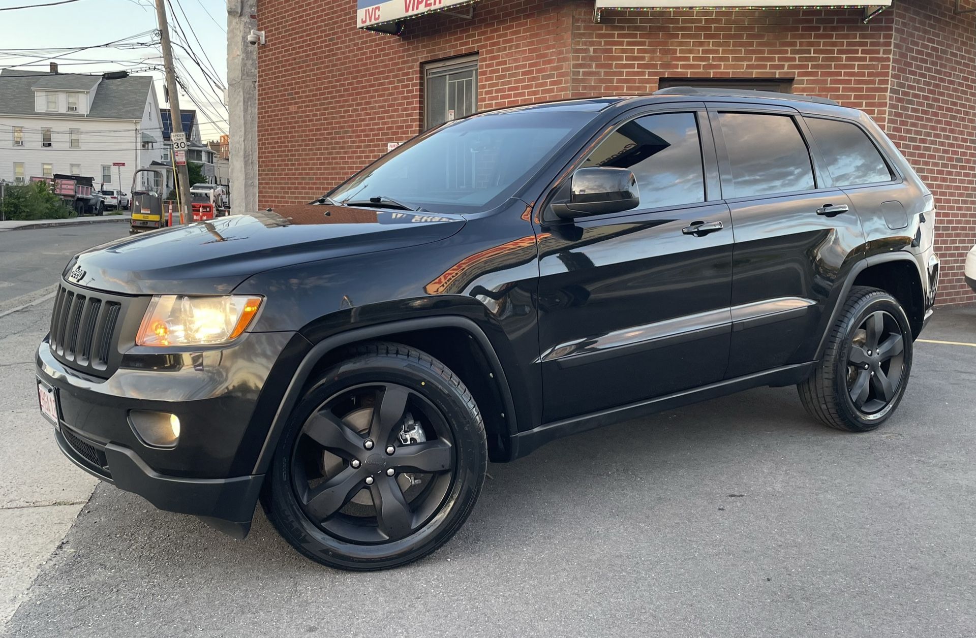 2011 Jeep Grand Cherokee