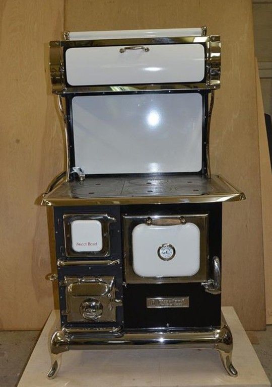Wood Cook Stove