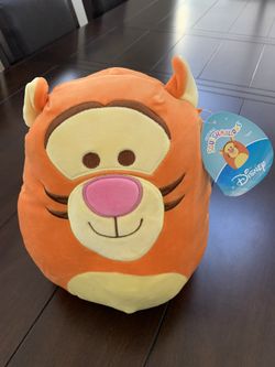 Tigger Squismallow