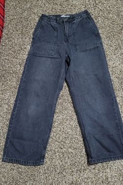 Zara kids pants size 10