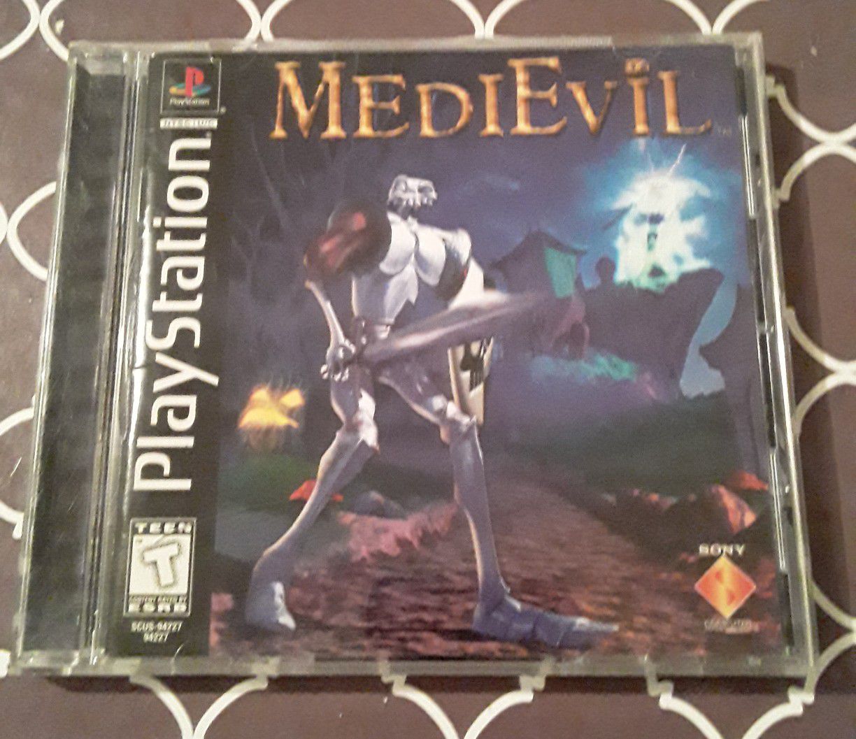 MediEvil (Playstation)