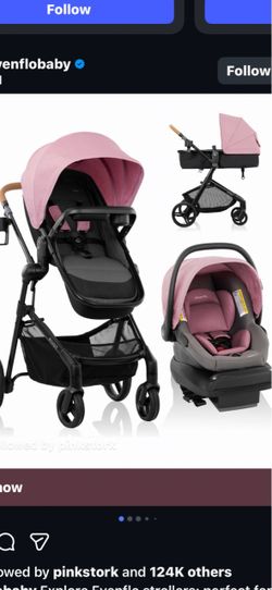 Baby stroller
