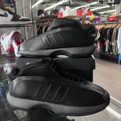 Adidas Crazy 1 Black