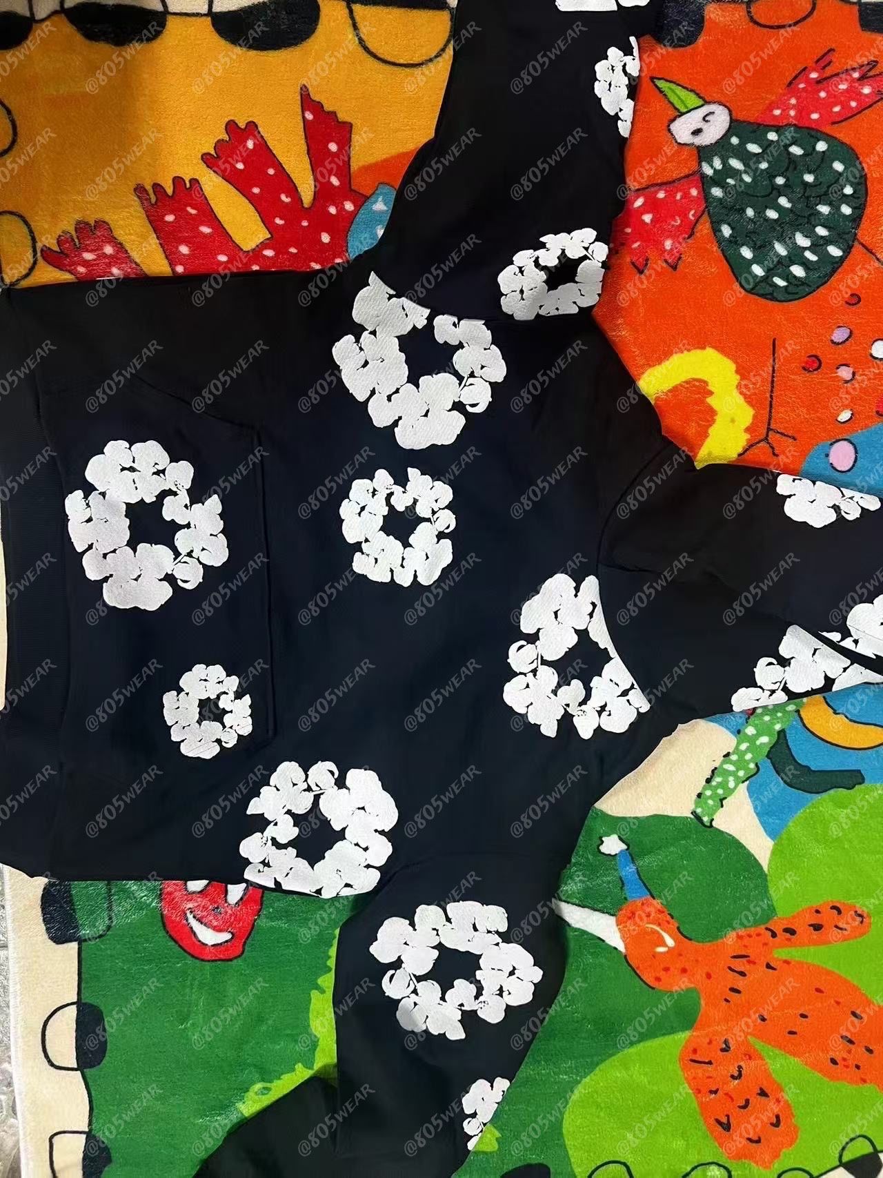 Black Denim Tears