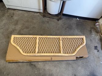Vw bug parcel tray
