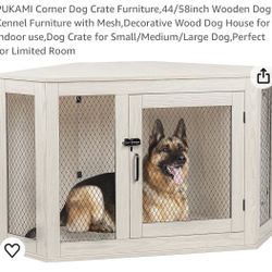 Dog Crate 