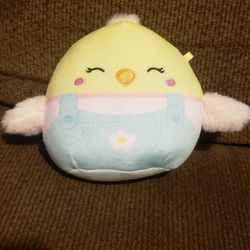 Squishmallows Easter Chick