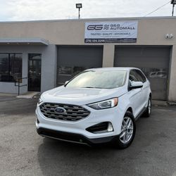 2021 Ford Edge