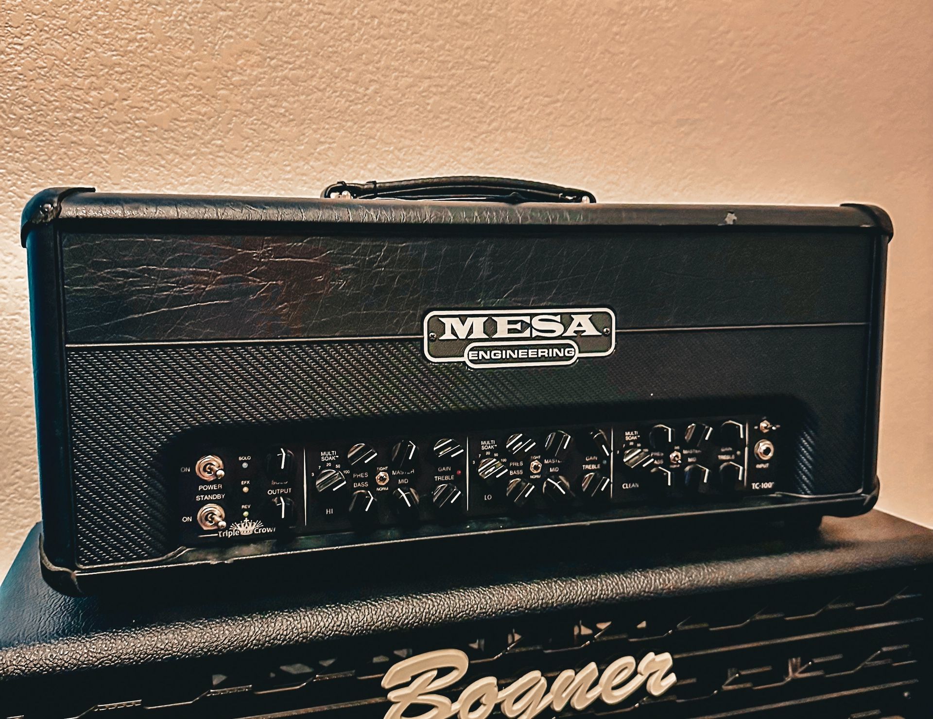 Mesa Boogie Triple Crown 100
