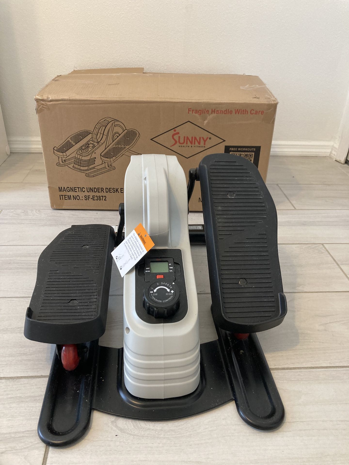 Mini Elliptical