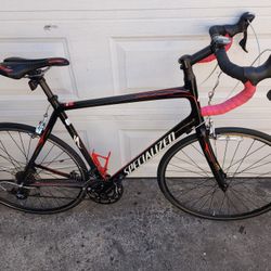 Specialized Roubaix Carbon Road Bike