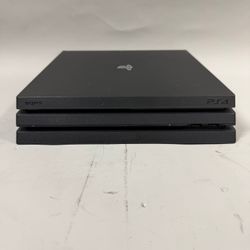 Sony PlayStation 4 Pro PS4 1TB Black Console Gaming System CUH-7015B