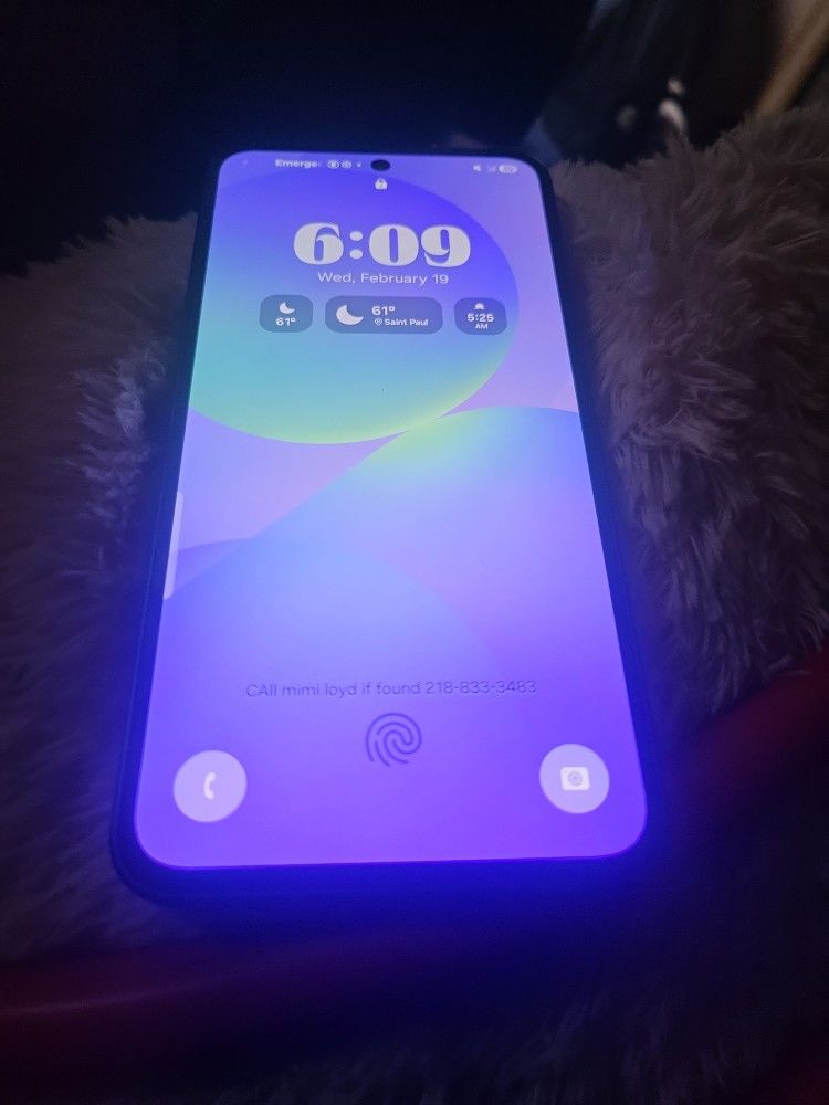 Brand Spanking New Flawless Samsung A36 5G