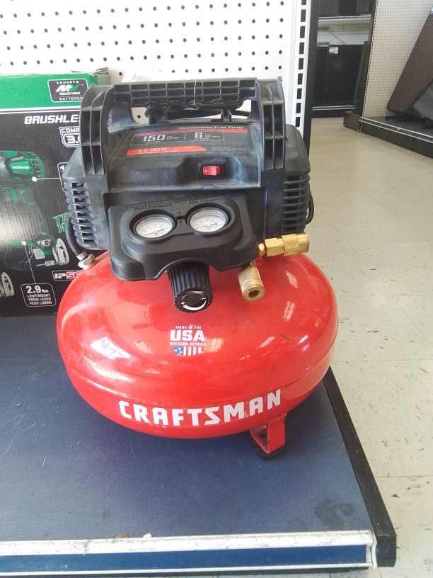Craftsman Air Compressor