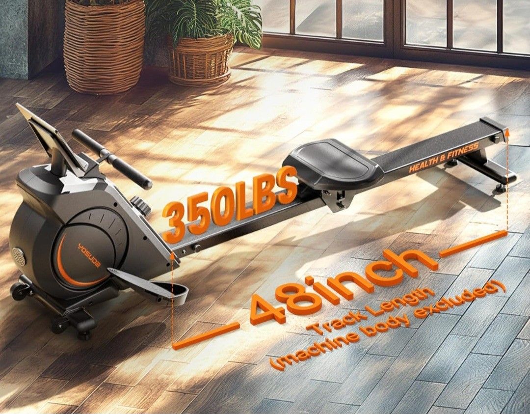 Rowing Machine