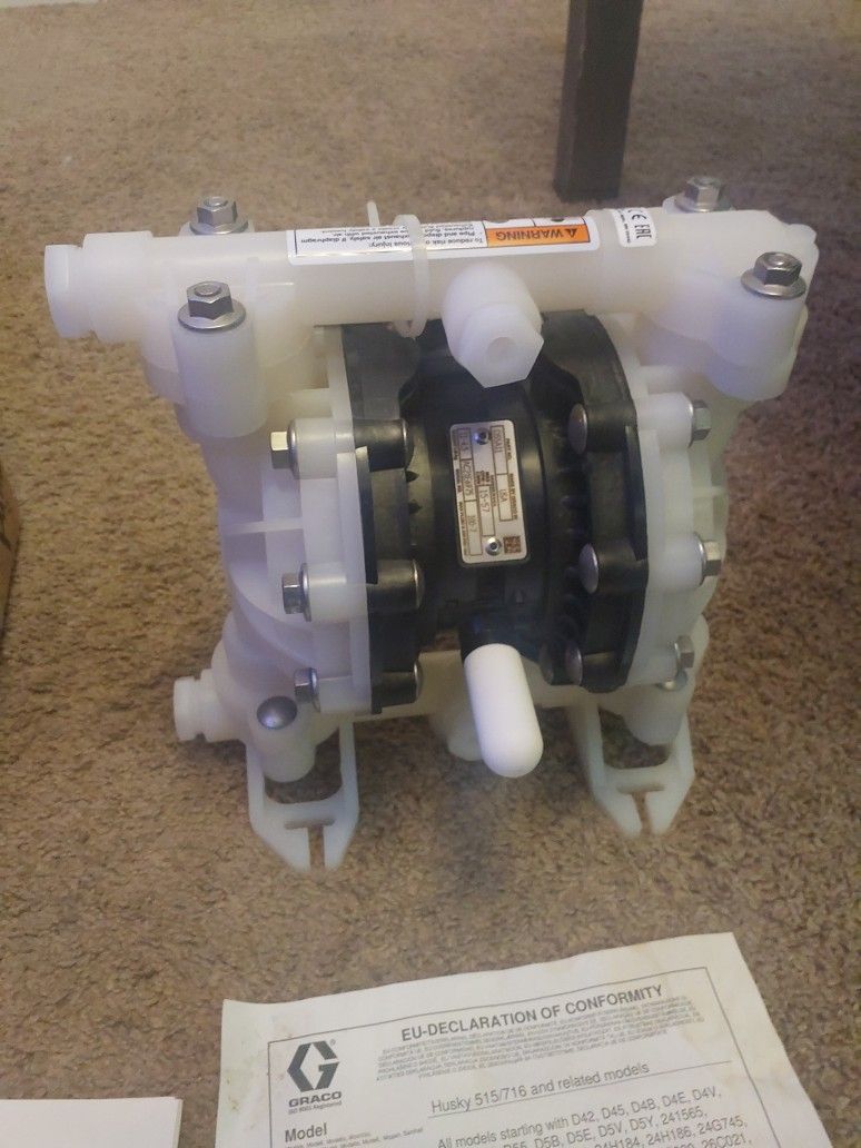 Husky 515 Pump