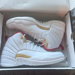 Fiba Jordan 12s