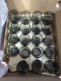 Wedding Stemless Wine Glasses