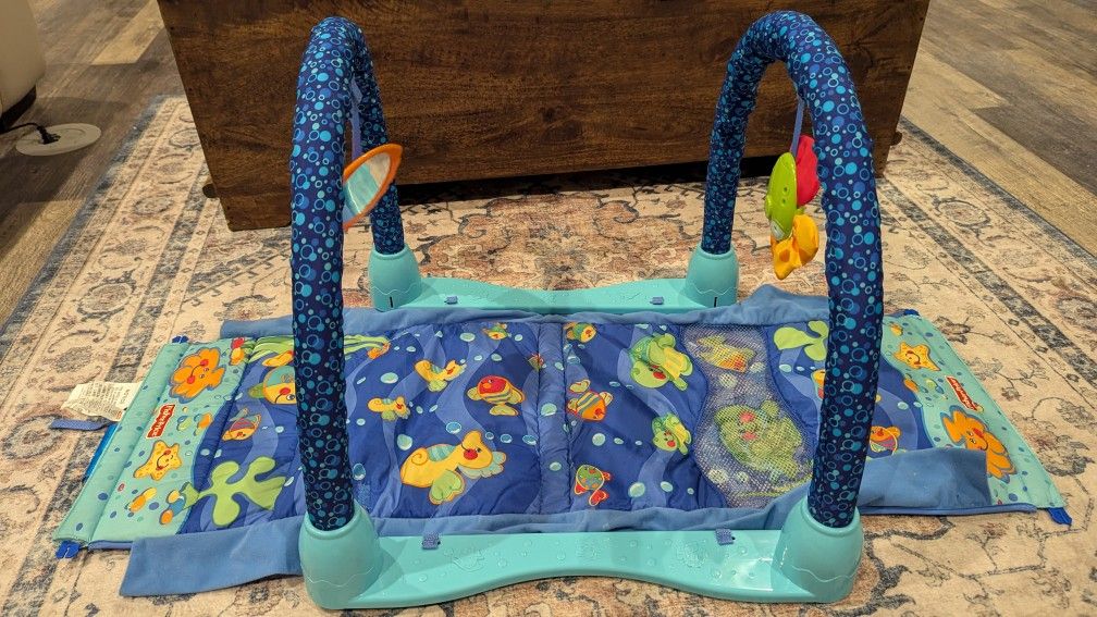 Baby Play Mat