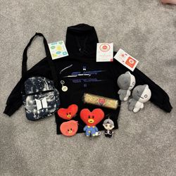 BTS BT21 Lot