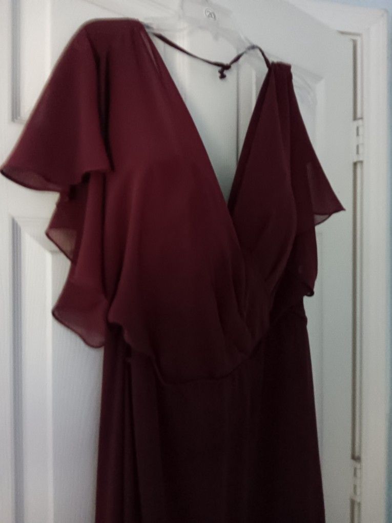 Bridesmaid Dress