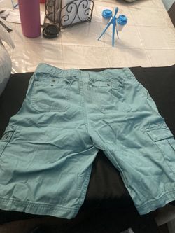 American rag shop cargo shorts