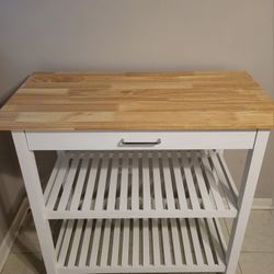 Kitchen Island With Storage