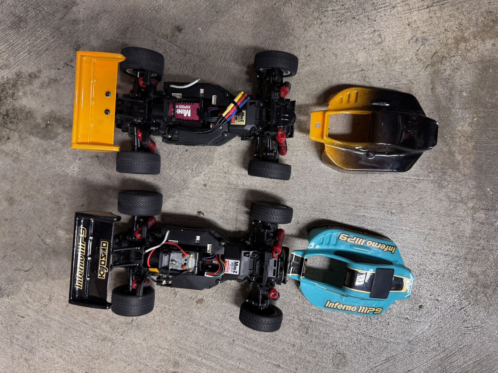 Kyosho Mini Z Buggy