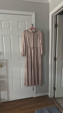 Maxi formal dress