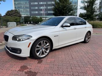 2015 BMW 535i
