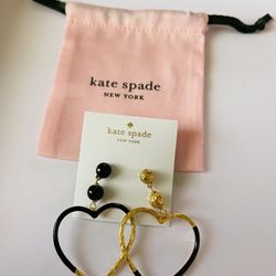 Kate Spade Earrings