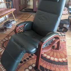 Back Saver Lounge Chair