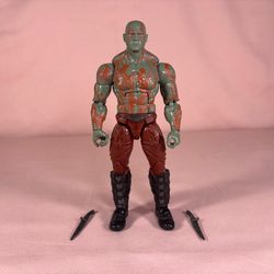 Marvel Legends Drax (2014 Guardians of the Galaxy Groot Wave)