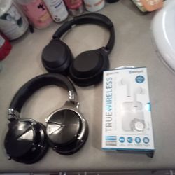 All 3 Headphones