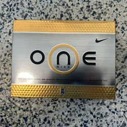 Nike One Golf Balls - Discontinued