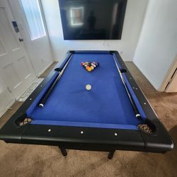6ft Pool Table