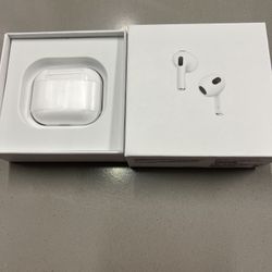 Airpods pro 3rd generation 