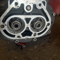 5 speed HD transmission