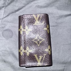 Key chain wallet