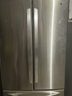 Lg Stainless Refrigerator