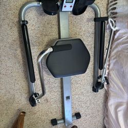 Rowing Machine 