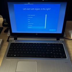 HP Probook 455 G3 Laptop