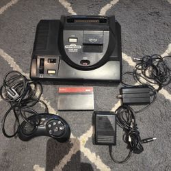 Sega Genesis 
