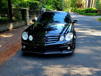 AMG E63 CUSTOM TUNED BEAST