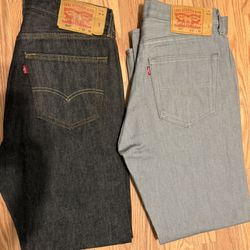 Levi’s 501 Jeans