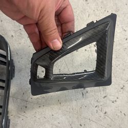 BMW M4  All F Models Shifter Bezel Carbon Fiber F80f82f83