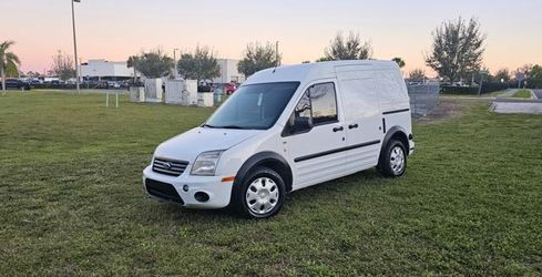 2013 Ford Transit Connect