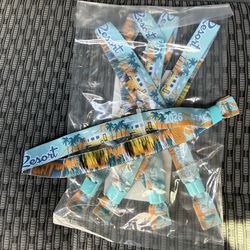 Stagecoach RV wristbands