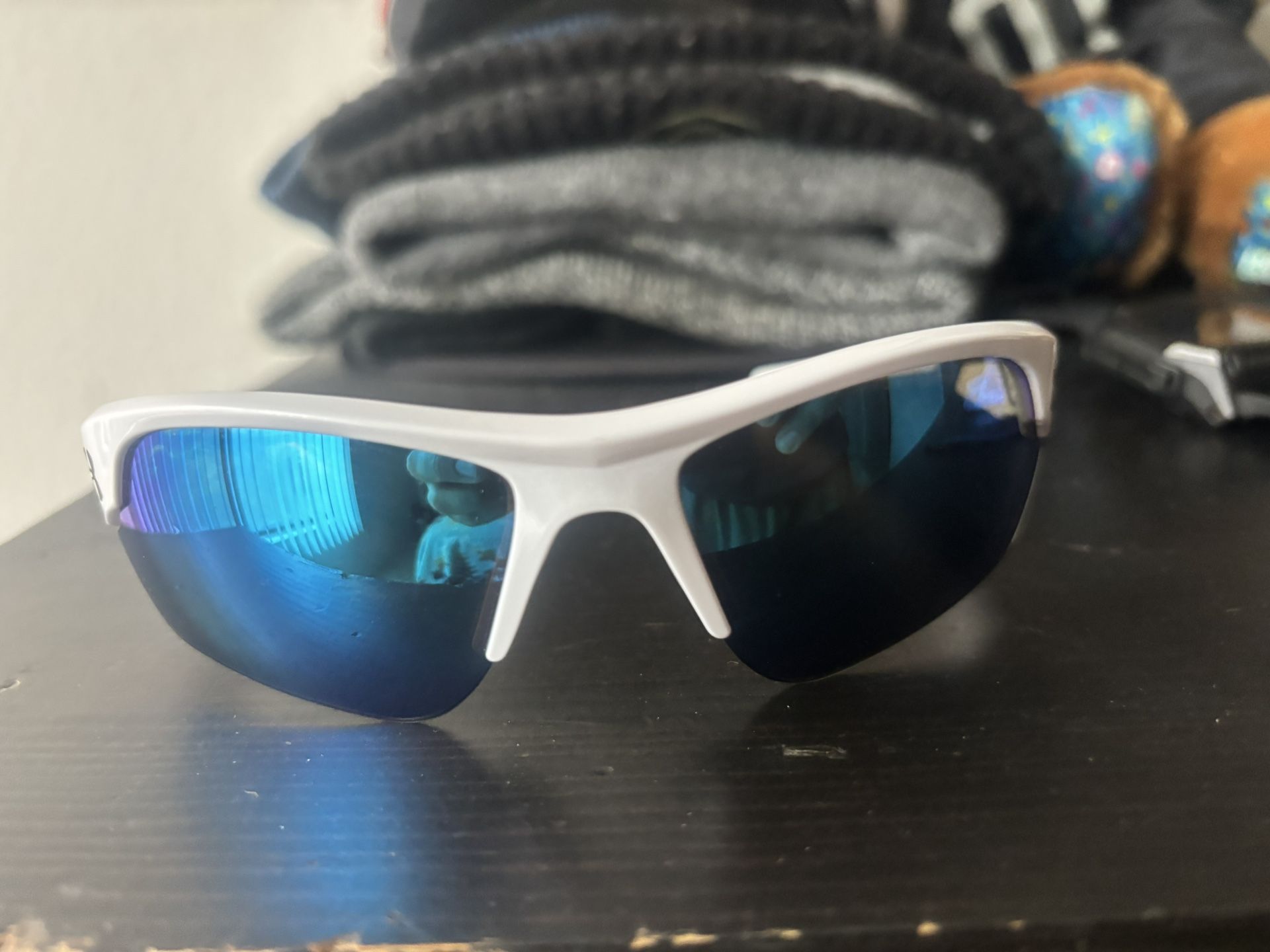 Youth Under Armour WindUp Sunglasses